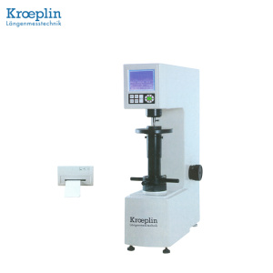 KROEPLIN 数显洛氏硬度计(大屏幕、内置打印机)