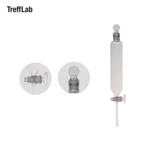 TREFFLAB 玻璃滴液漏斗