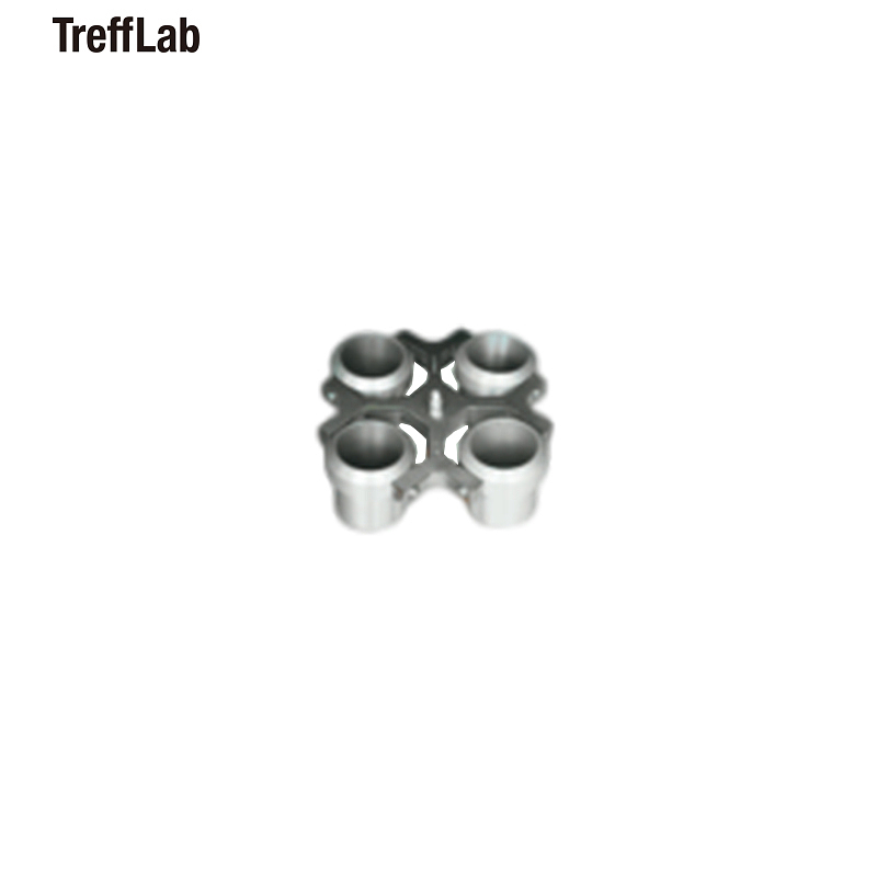 TREFFLAB 数显智能台式低速离心机配件 水平转子 96100576