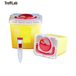 TREFFLAB 7L锐器收集筒