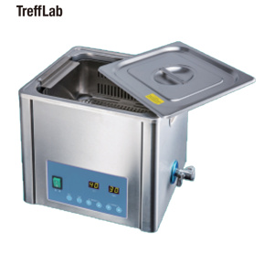 TREFFLAB 数显超声波清洗机