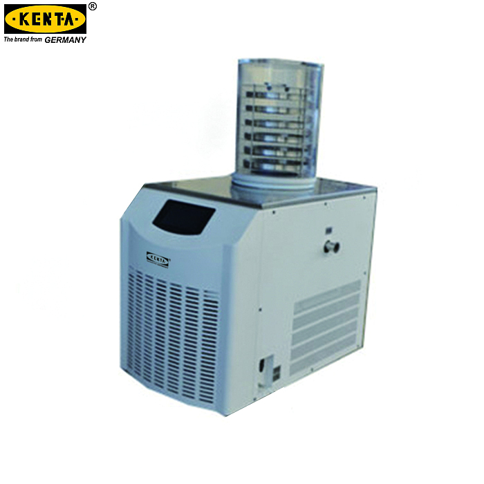 KENTA 数显高精度真空冷冻干燥机 KT95-115-308