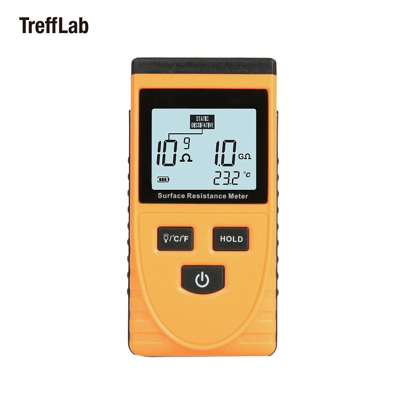 TREFFLAB 高精度数显表面电阻测试仪 96104263