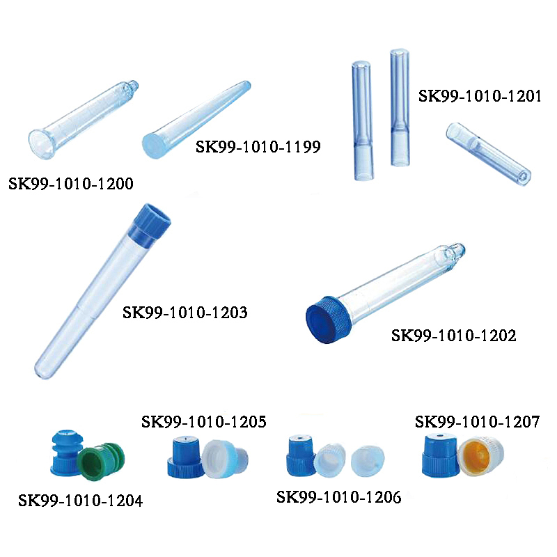 SCHWENK 蓝盖塑料试管盖 SK99-1010-1207