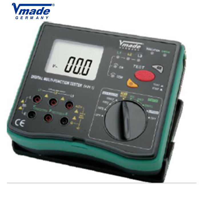 VMADE 机械保护式数字万用表 67992270