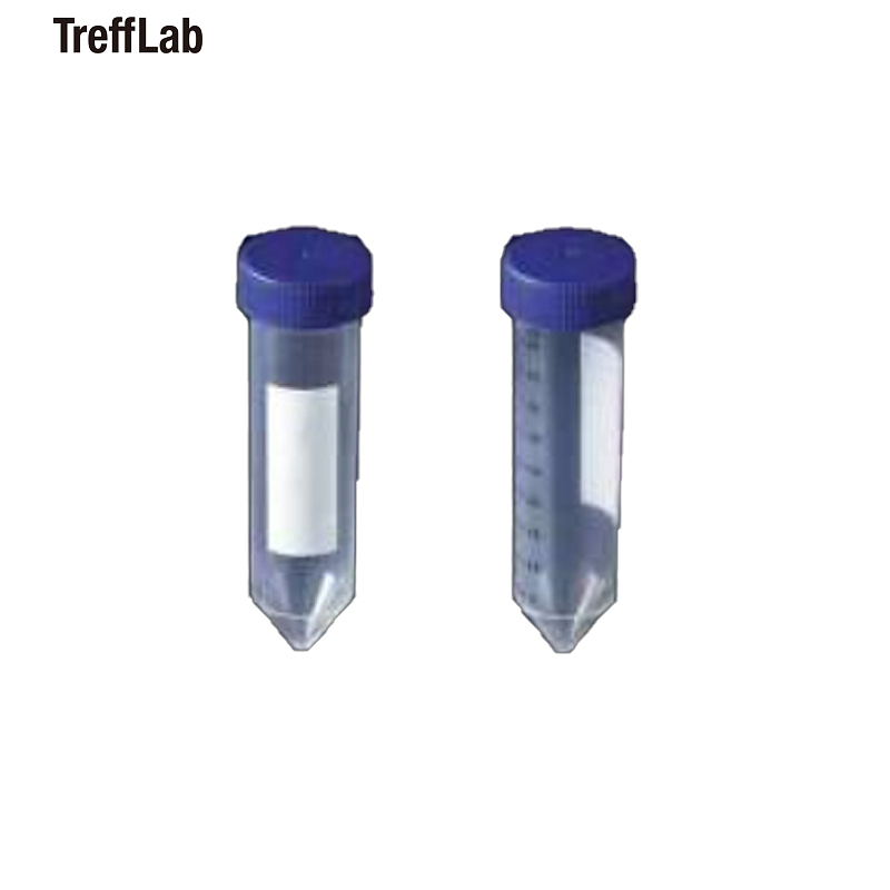 TREFFLAB 50ml尖底离心管 96101621