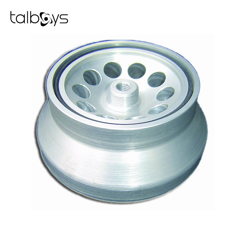 TALBOYS 触摸屏控制智能高速冷冻离心机配件 角转子 TS211591