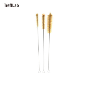 TREFFLAB 滴定管刷 白色毛刷