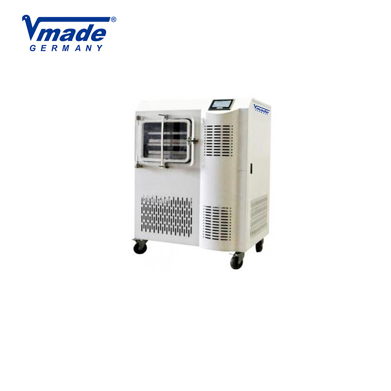 VMADE 中试电动硅油加热冷冻干燥机 99-5050-20
