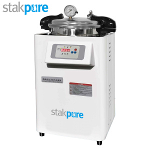 STAKPURE 手提式压力蒸汽灭菌器