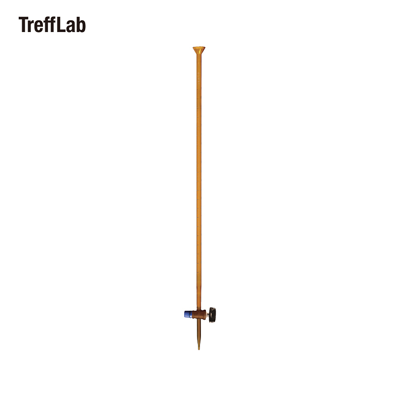 TREFFLAB 棕色酸式滴定管 96103583