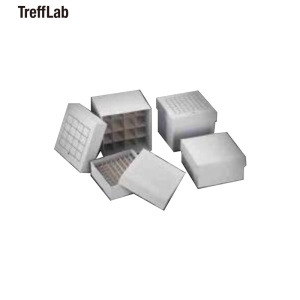 TREFFLAB 纸质冷冻盒