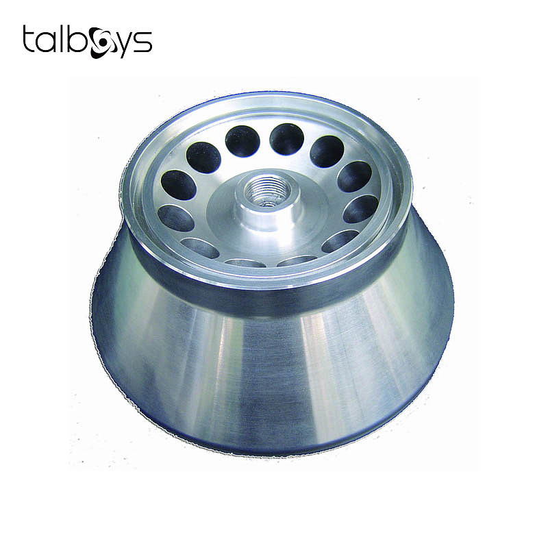 TALBOYS 数显智能版台式低速大容量离心机配件 角转子 TS211647