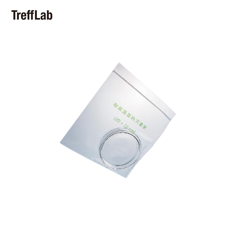 TREFFLAB 可湿热灭菌耐高温袋 96102072