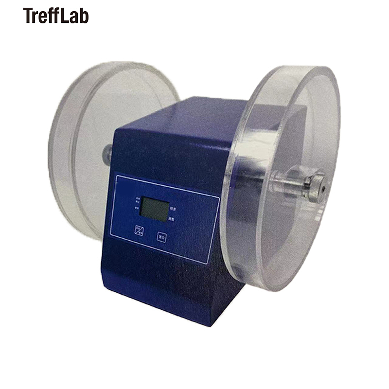 TREFFLAB 数显智能片剂脆碎度测试仪 96101006