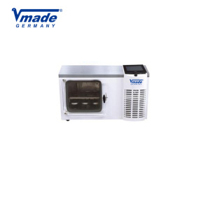 VMADE 小型硅油电动加热中试冷冻干燥机