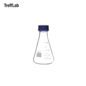 TREFFLAB 蓝盖三角烧瓶