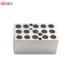 NXMET 数显干式恒温器 金属浴 双区控温 可选模块