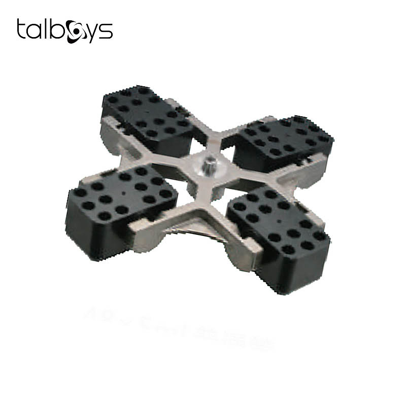 TALBOYS 数显智能版台式低速大容量离心机配件 水平转子 TS211649