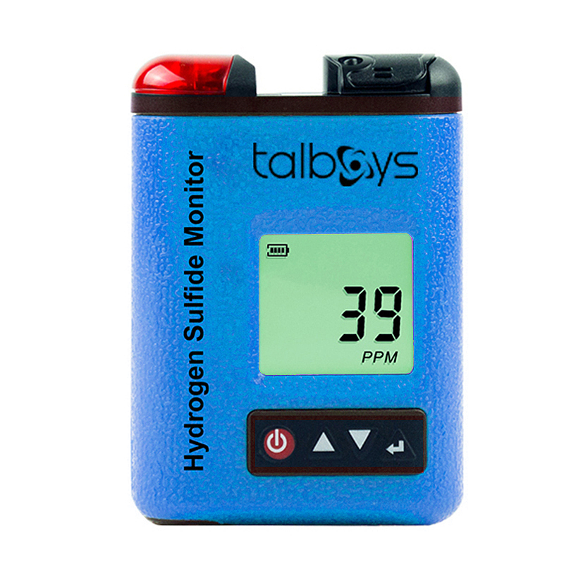 TALBOYS 高精度数显硫化氢检测仪 TS1901333