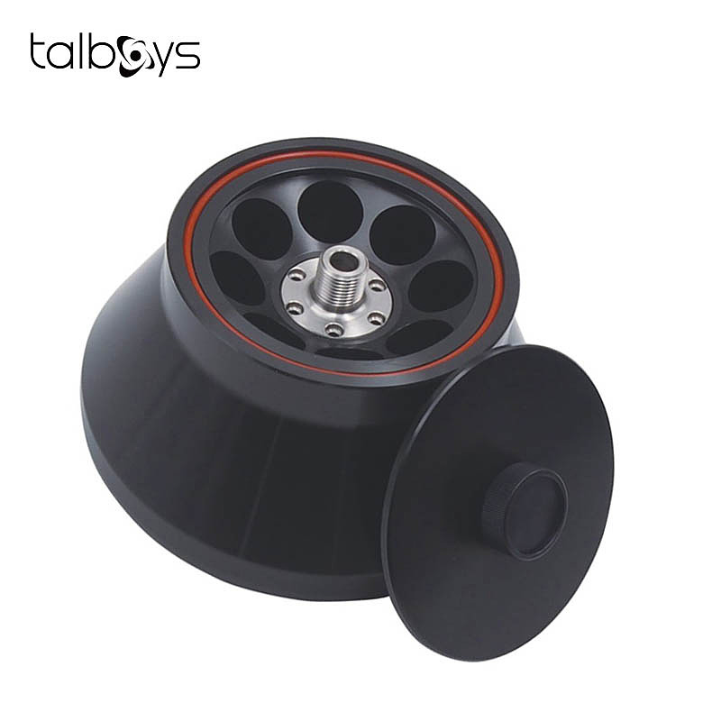 TALBOYS 触摸屏控制高速冷冻离心机 角转子 TS211627