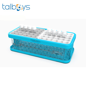 TALBOYS 新款折叠试管架