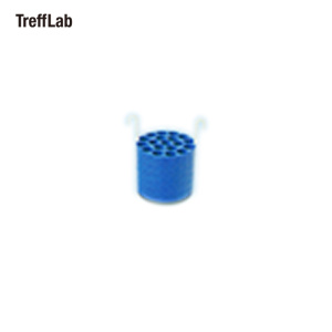 TREFFLAB 数显智能低速大容量冷冻离心机配件 转子 圆杯 适配器