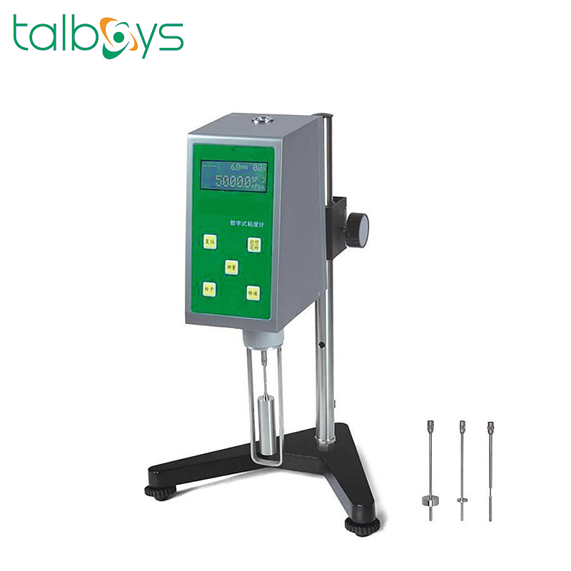 TALBOYS 高精度数显旋转式粘度计 TS1901460