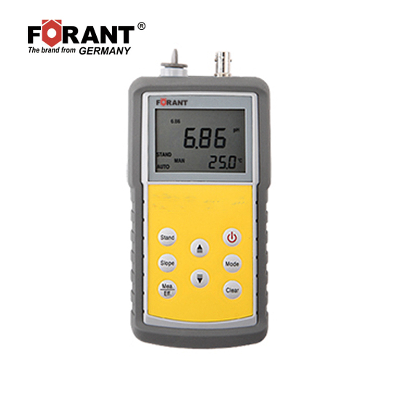 FORANT 便携式酸度/氧化还原测试仪±90mV 87117430