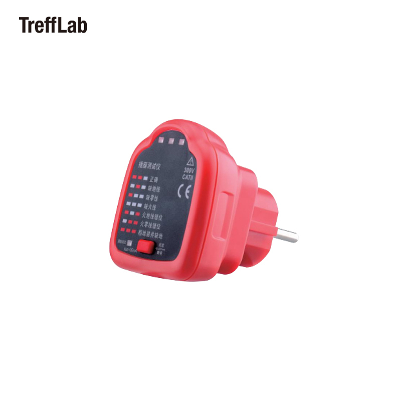 TREFFLAB 插座测试仪欧标 96104253