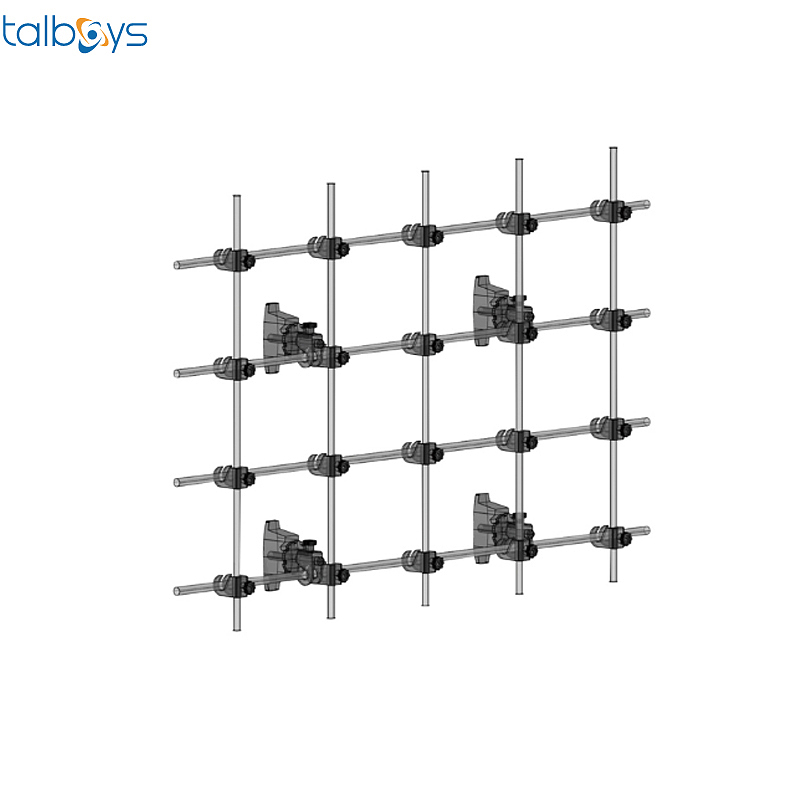 TALBOYS 通风柜用组合支架 TS291678