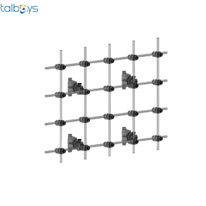 TALBOYS 通风柜用组合支架