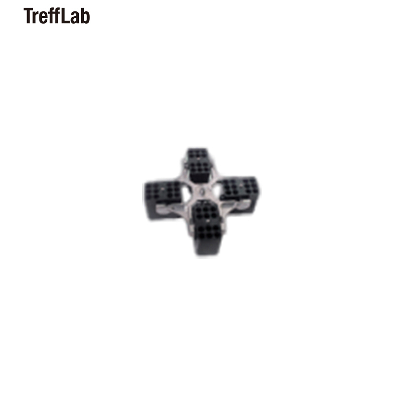 TREFFLAB 数显智能台式低速离心机配件 水平转子 96100591