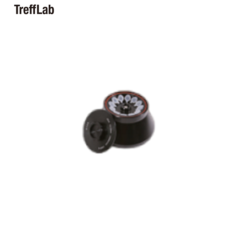 TREFFLAB 数显智能版台式低速大容量离心机配件 角转子 96100517