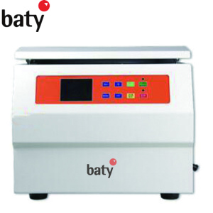 BATY 中型台式LED高速冷冻离心机