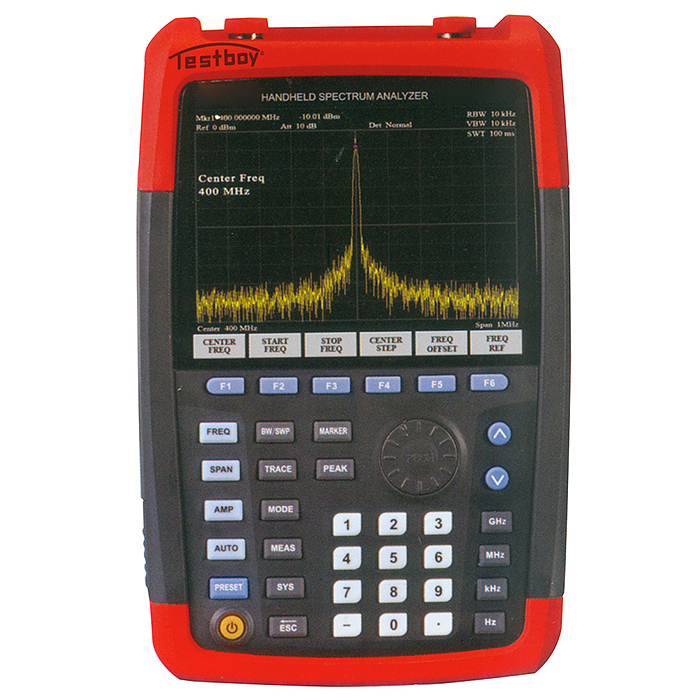 TESTBOY 手持式频谱分析仪 37118135