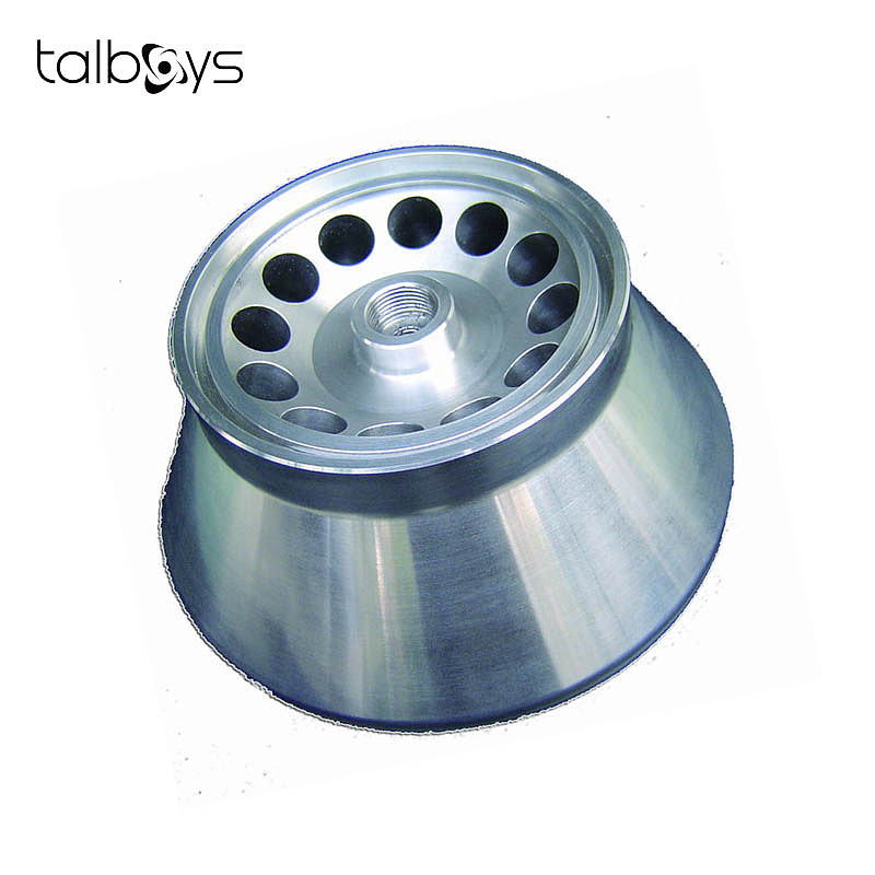 TALBOYS 触摸屏控制智能高速冷冻离心机配件 水平转子 TS211565