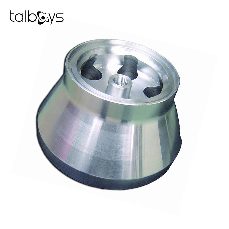 TALBOYS 触摸屏控制高速冷冻离心机 角转子 TS211626