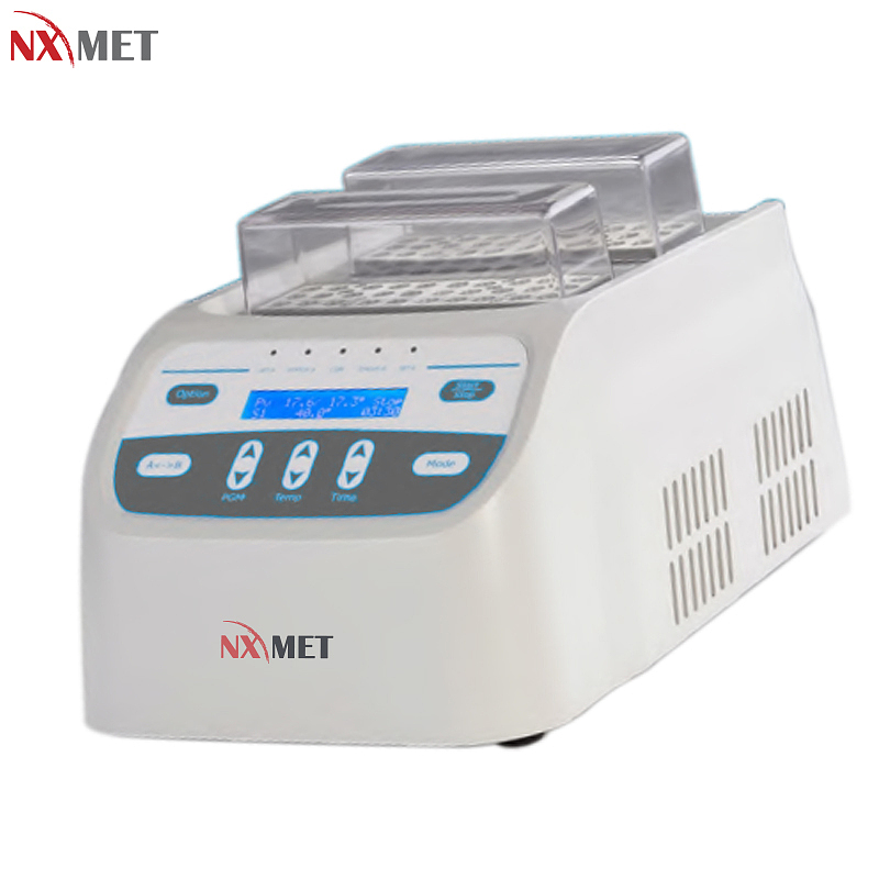 NXMET 数显干式恒温器 金属浴 双区控温 NT63-401-6