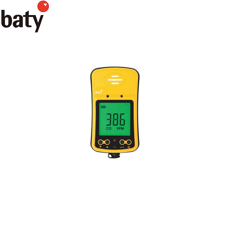 BATY 高精度数显硫化氢检测仪 99-4040-830