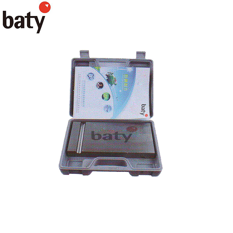 BATY 超声波标准试块 99-4040-809