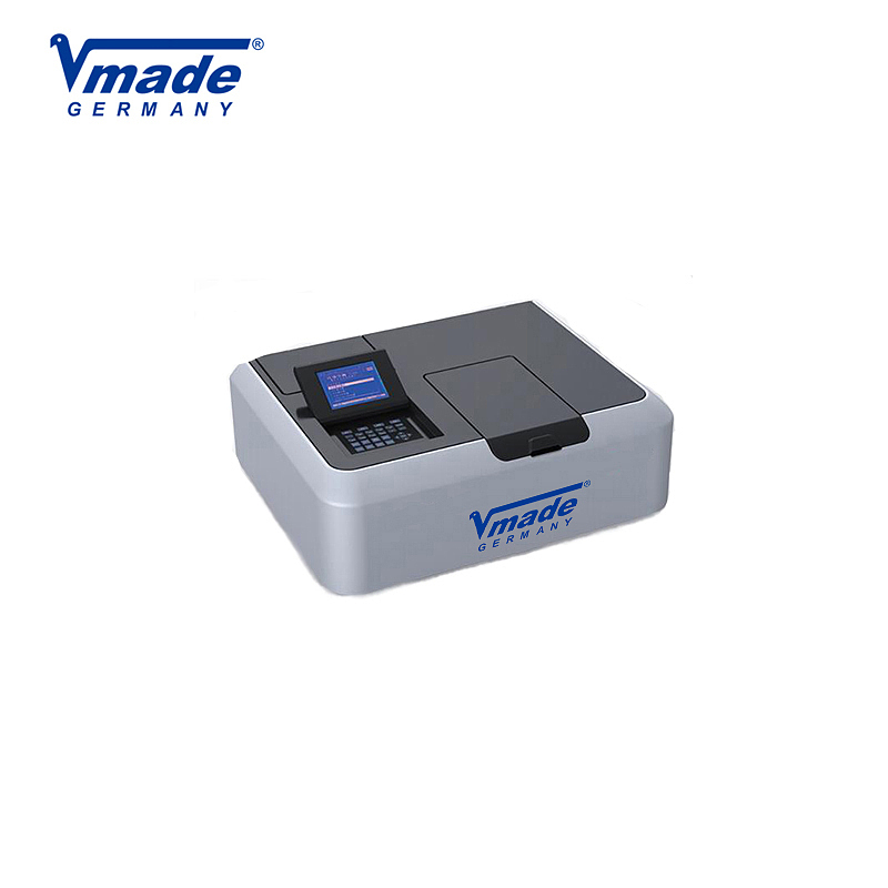 VMADE 液晶显示双光束紫外可见分光光度计 99-5050-57