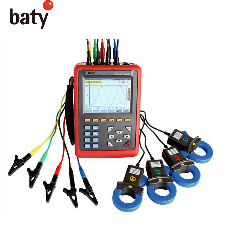 BATY 电能质量分析仪 99-4040-485