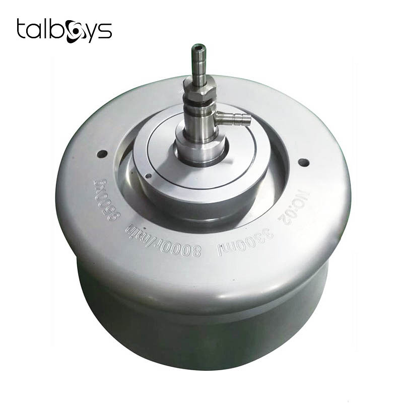 TALBOYS 触摸屏控制落地式冷冻离心机 连续流转子 TS211690