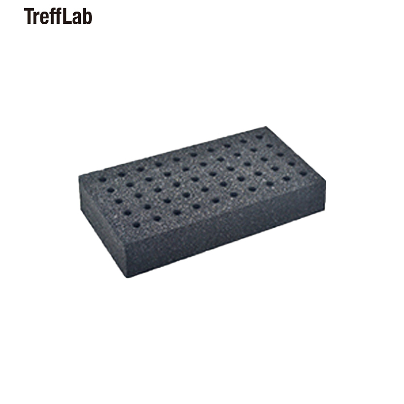 TREFFLAB 数显多管漩涡混合仪配件 泡沫试管夹 96100266