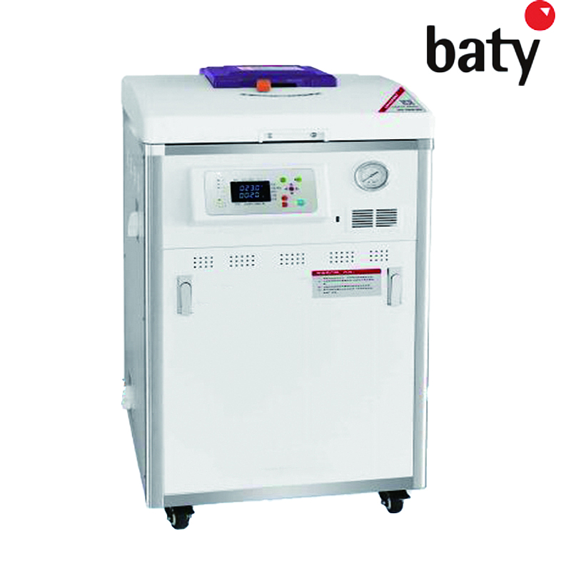 BATY 立式数显全自控型高压蒸汽灭菌器 99-4040-9