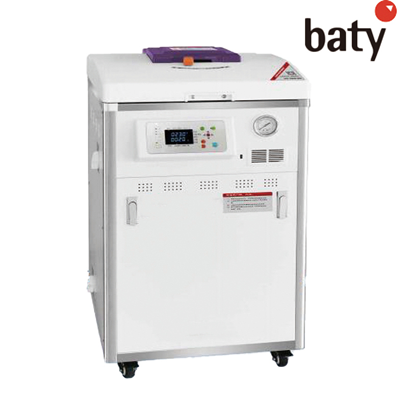 BATY 立式数显全自控型高压蒸汽灭菌器 99-4040-9