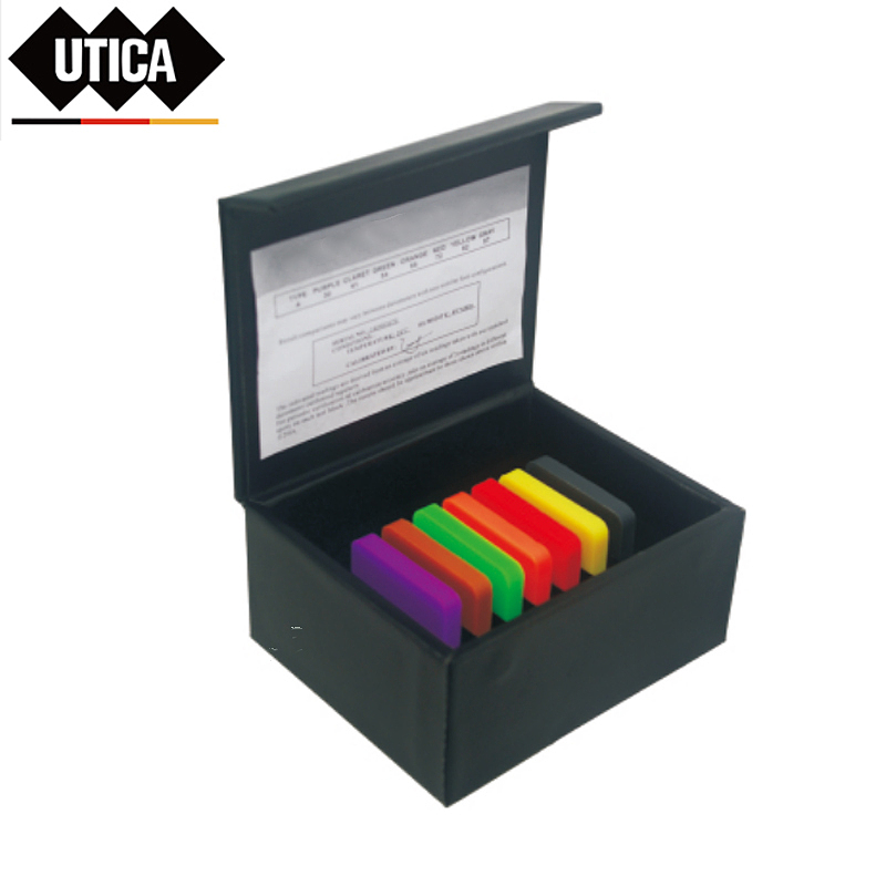 UTICA 邵氏硬度计可选附件 橡胶硬度测试块 GE80-501-552
