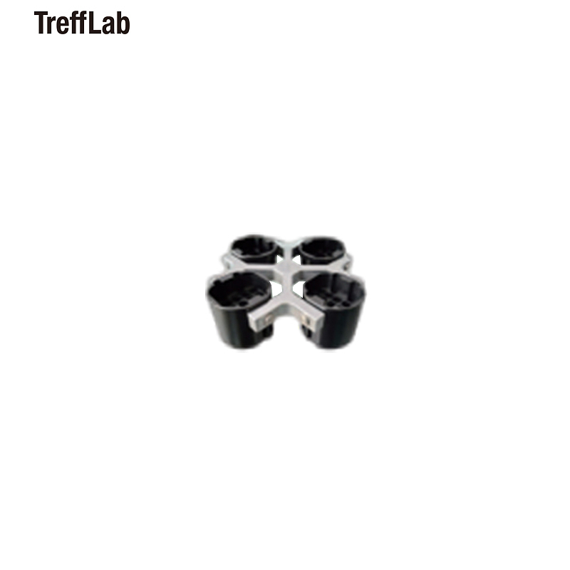 TREFFLAB 数显智能台式低速多管架离心机配件 水平转子 96100544