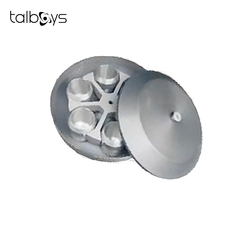 TALBOYS 触摸屏控制低速大容量冷冻离心机 水平转子 TS211635